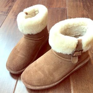Bear Paw Boots